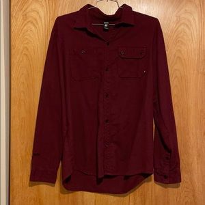 Armada Men’s Button Down Shirt